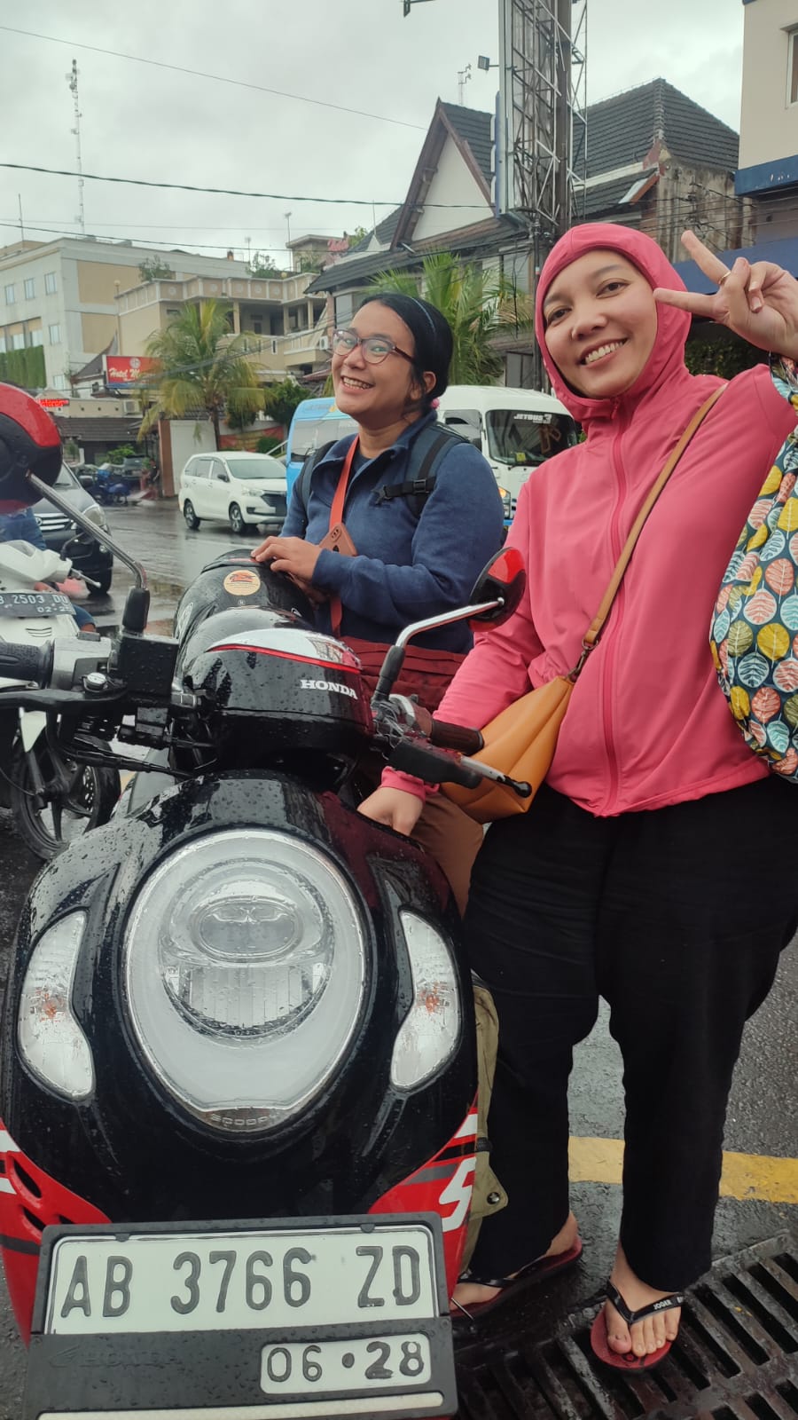 tempat sewa motor di jogja